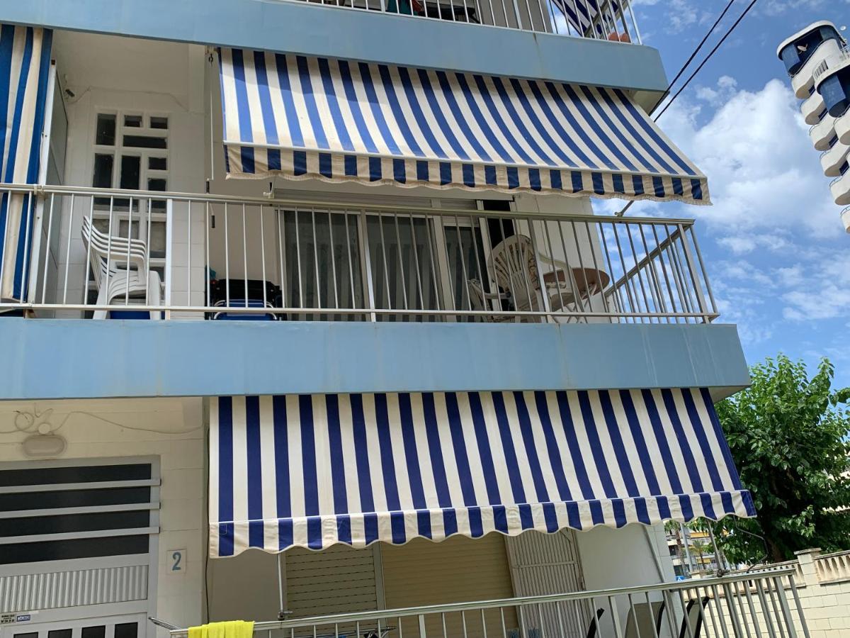 Bonito Y Coqueto Apartamento A 150Metros De La Playa 2 Linea Playa de Gandia 外观 照片