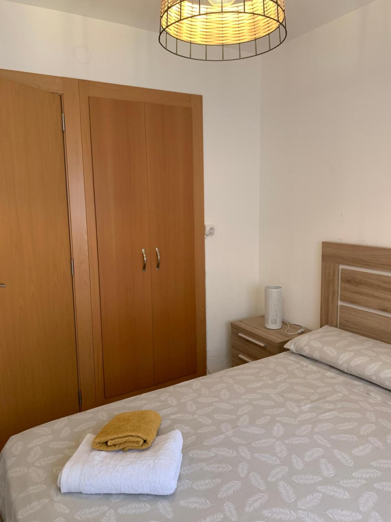 Bonito Y Coqueto Apartamento A 150Metros De La Playa 2 Linea Playa de Gandia 外观 照片