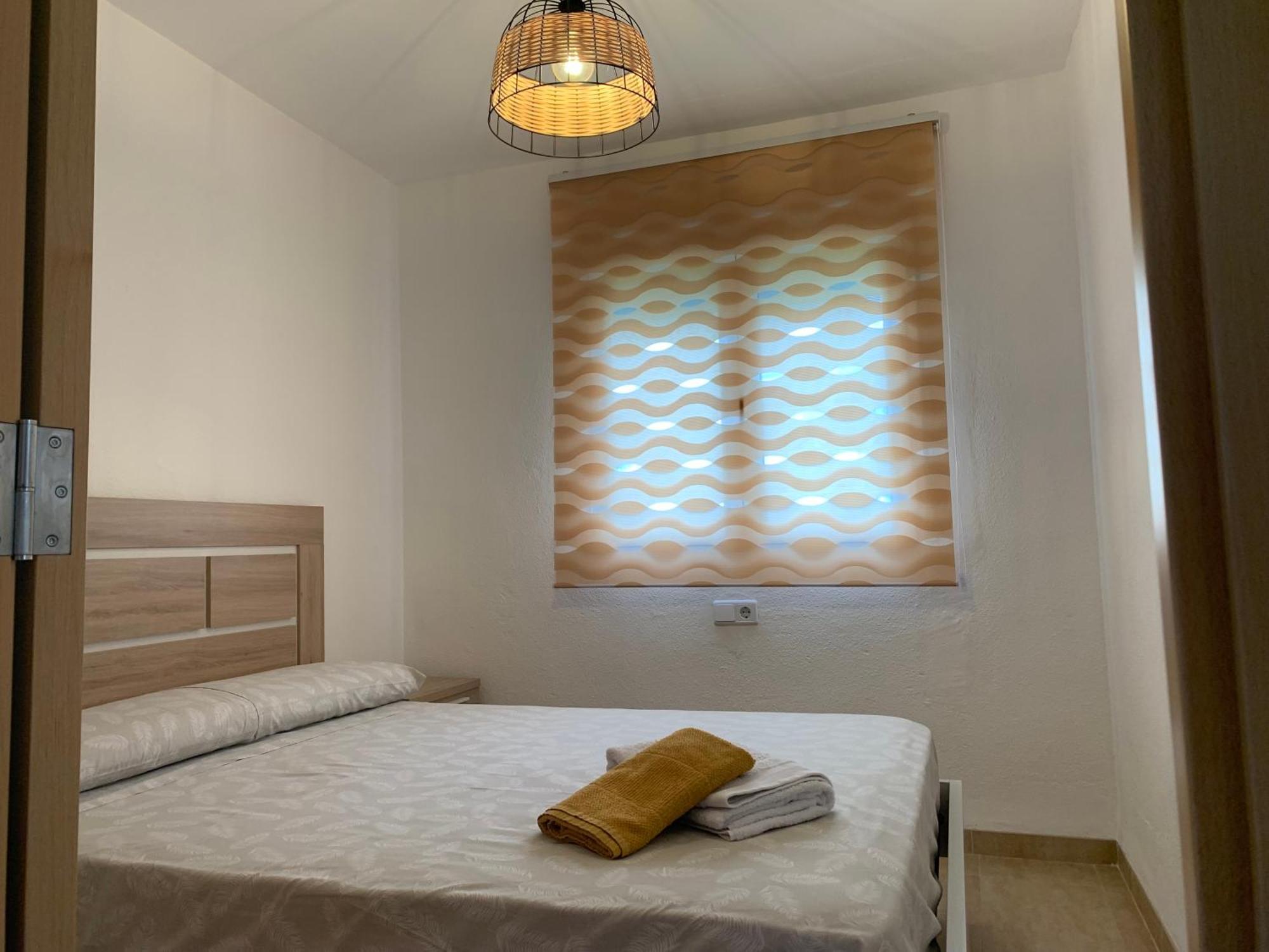 Bonito Y Coqueto Apartamento A 150Metros De La Playa 2 Linea Playa de Gandia 外观 照片