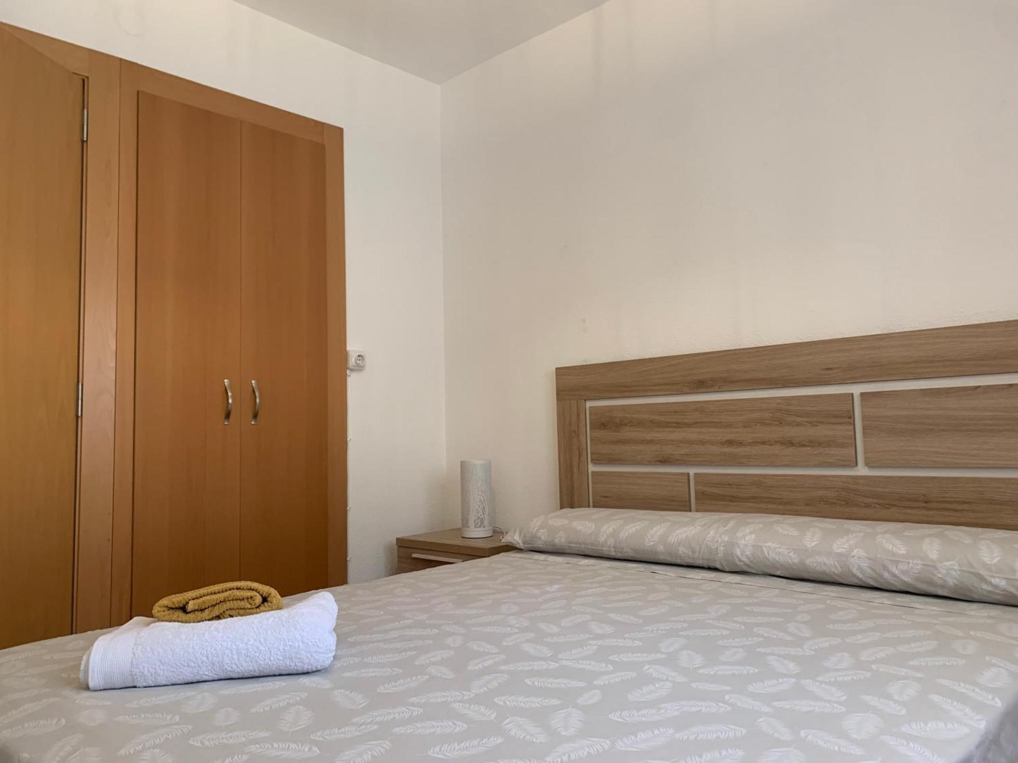 Bonito Y Coqueto Apartamento A 150Metros De La Playa 2 Linea Playa de Gandia 外观 照片
