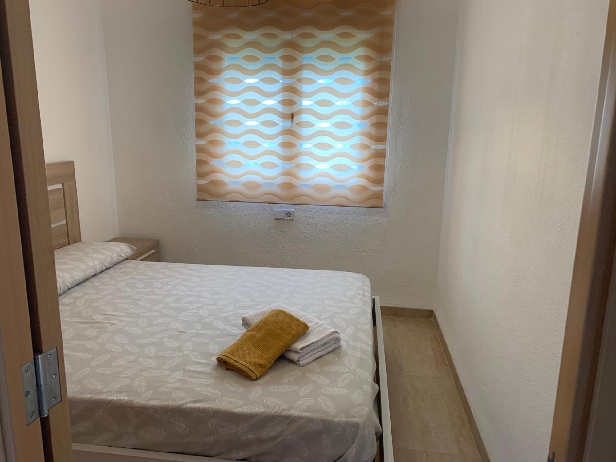Bonito Y Coqueto Apartamento A 150Metros De La Playa 2 Linea Playa de Gandia 外观 照片