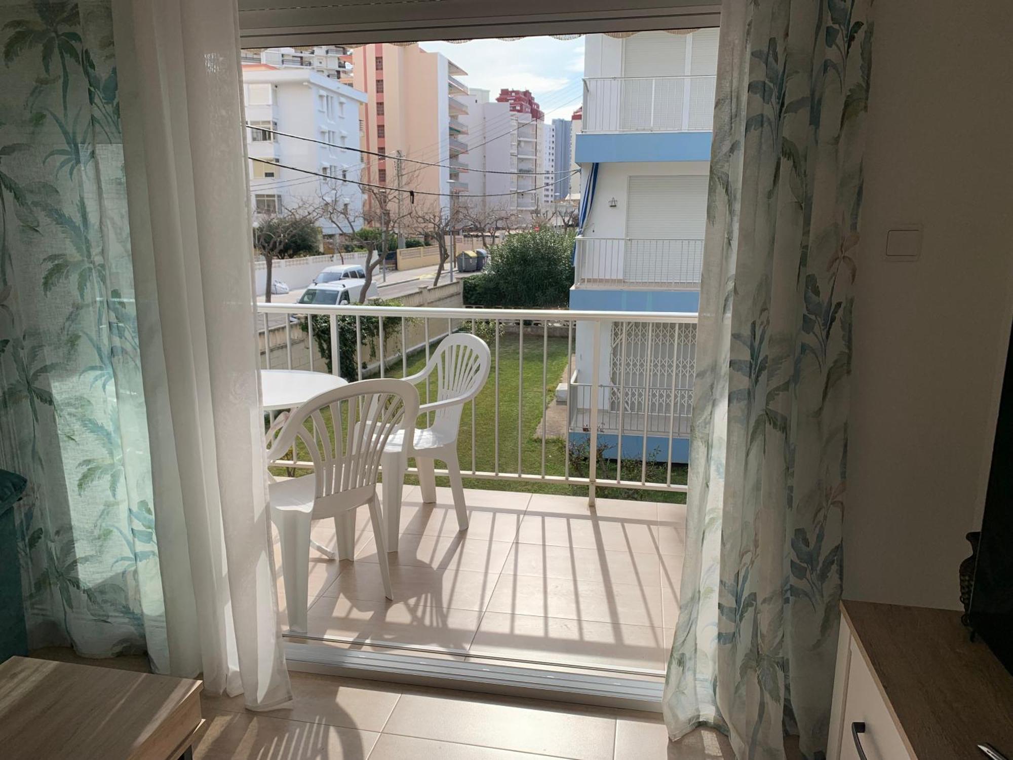 Bonito Y Coqueto Apartamento A 150Metros De La Playa 2 Linea Playa de Gandia 外观 照片