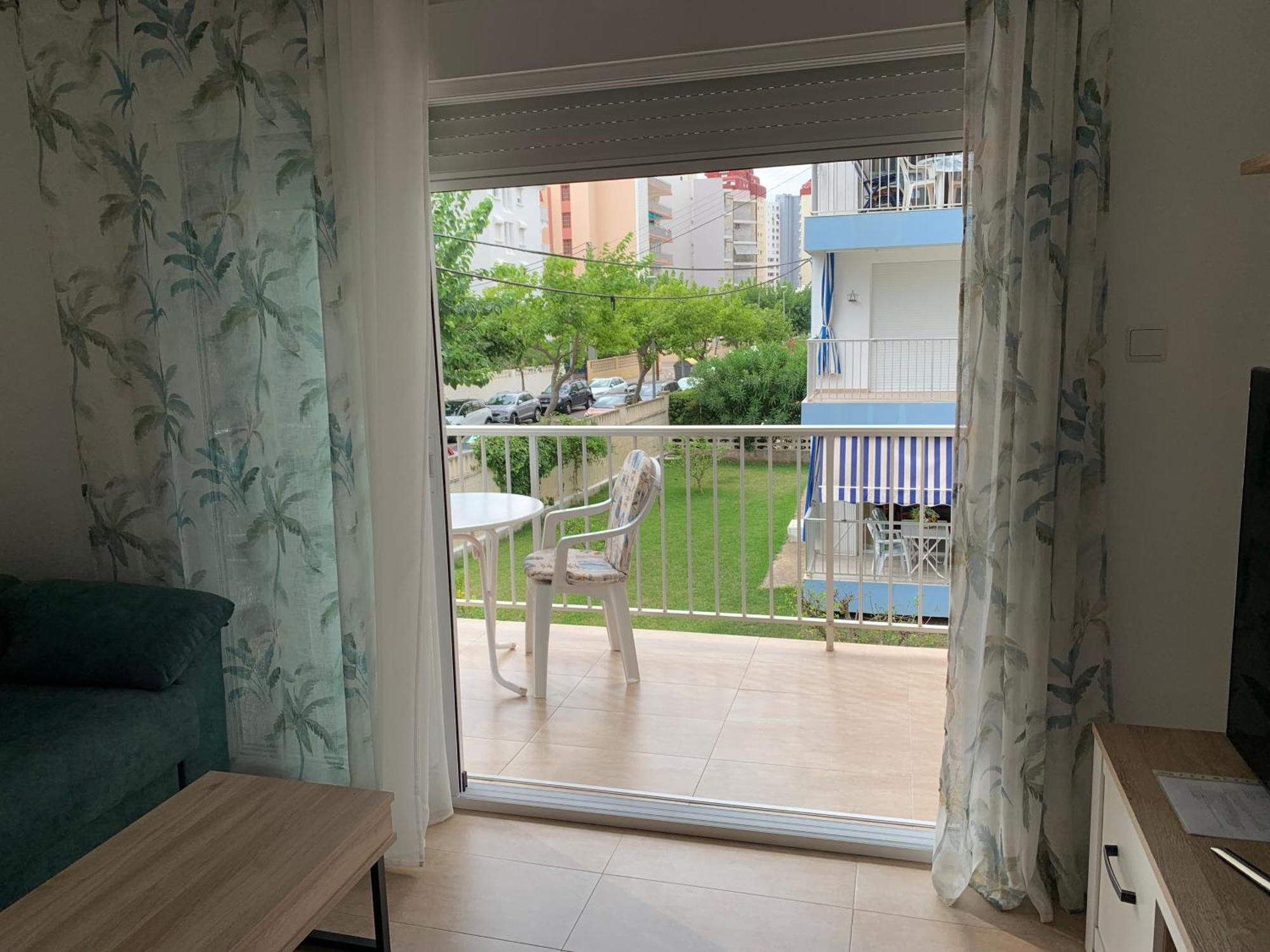 Bonito Y Coqueto Apartamento A 150Metros De La Playa 2 Linea Playa de Gandia 外观 照片