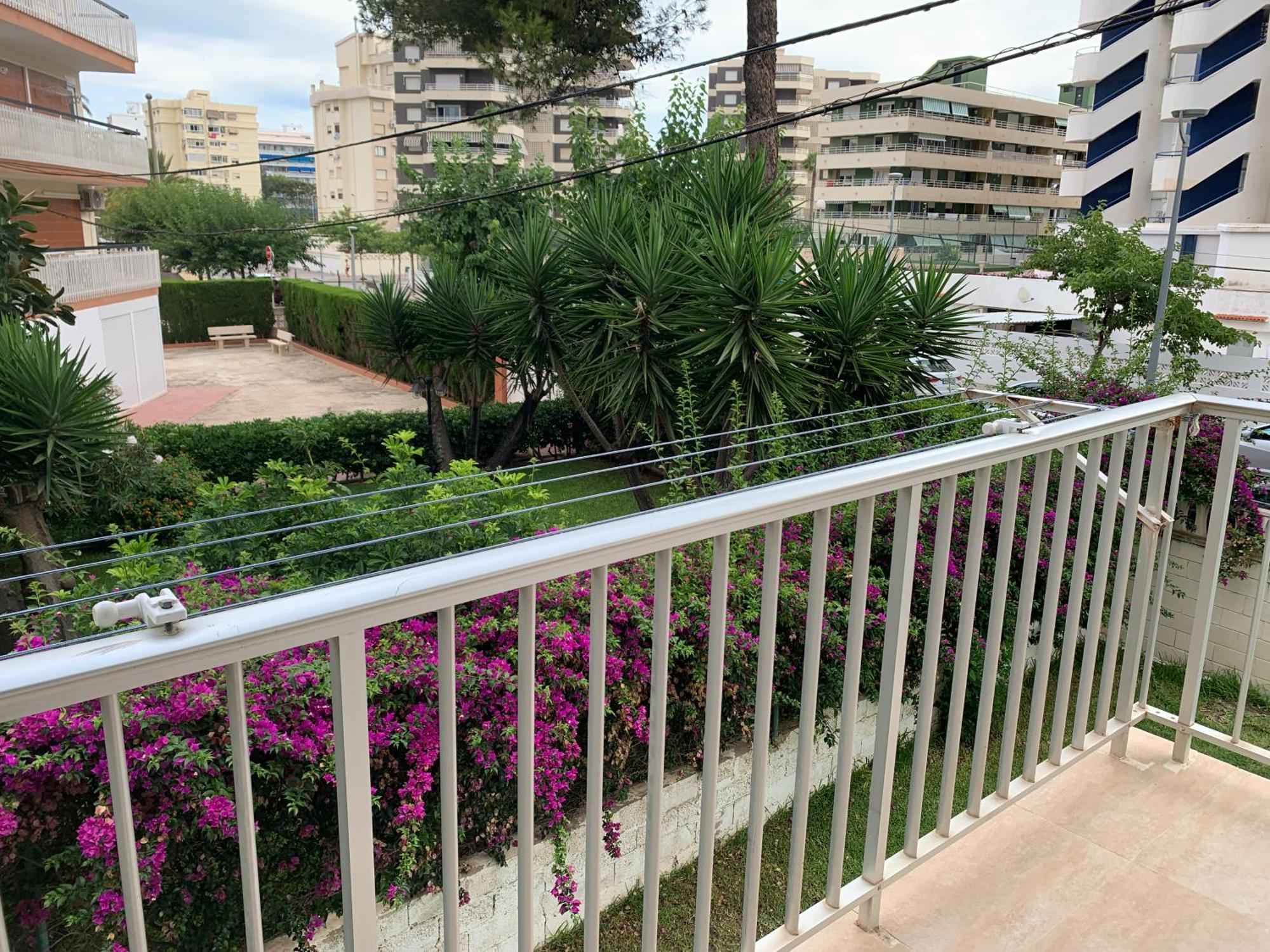 Bonito Y Coqueto Apartamento A 150Metros De La Playa 2 Linea Playa de Gandia 外观 照片