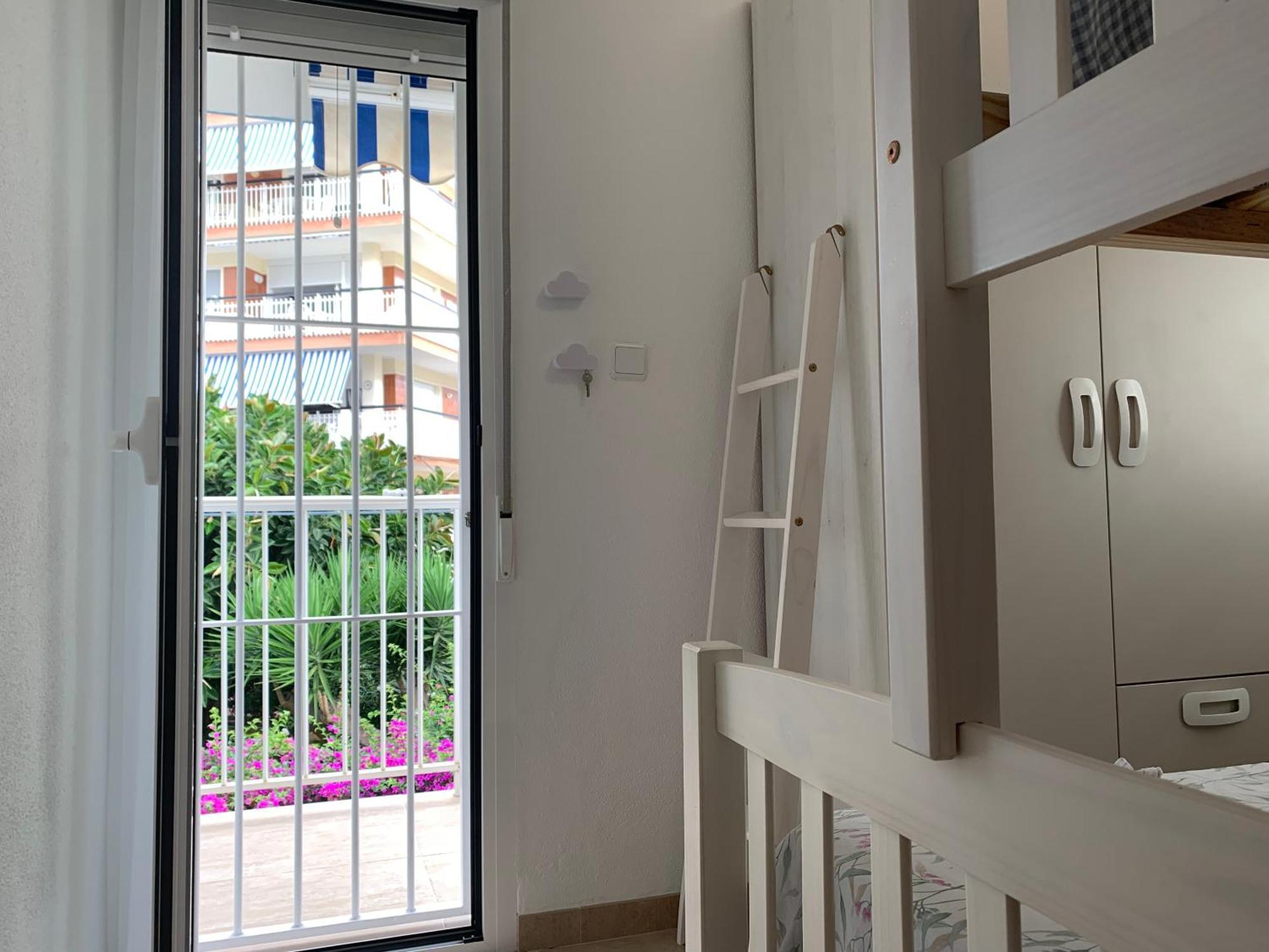 Bonito Y Coqueto Apartamento A 150Metros De La Playa 2 Linea Playa de Gandia 外观 照片