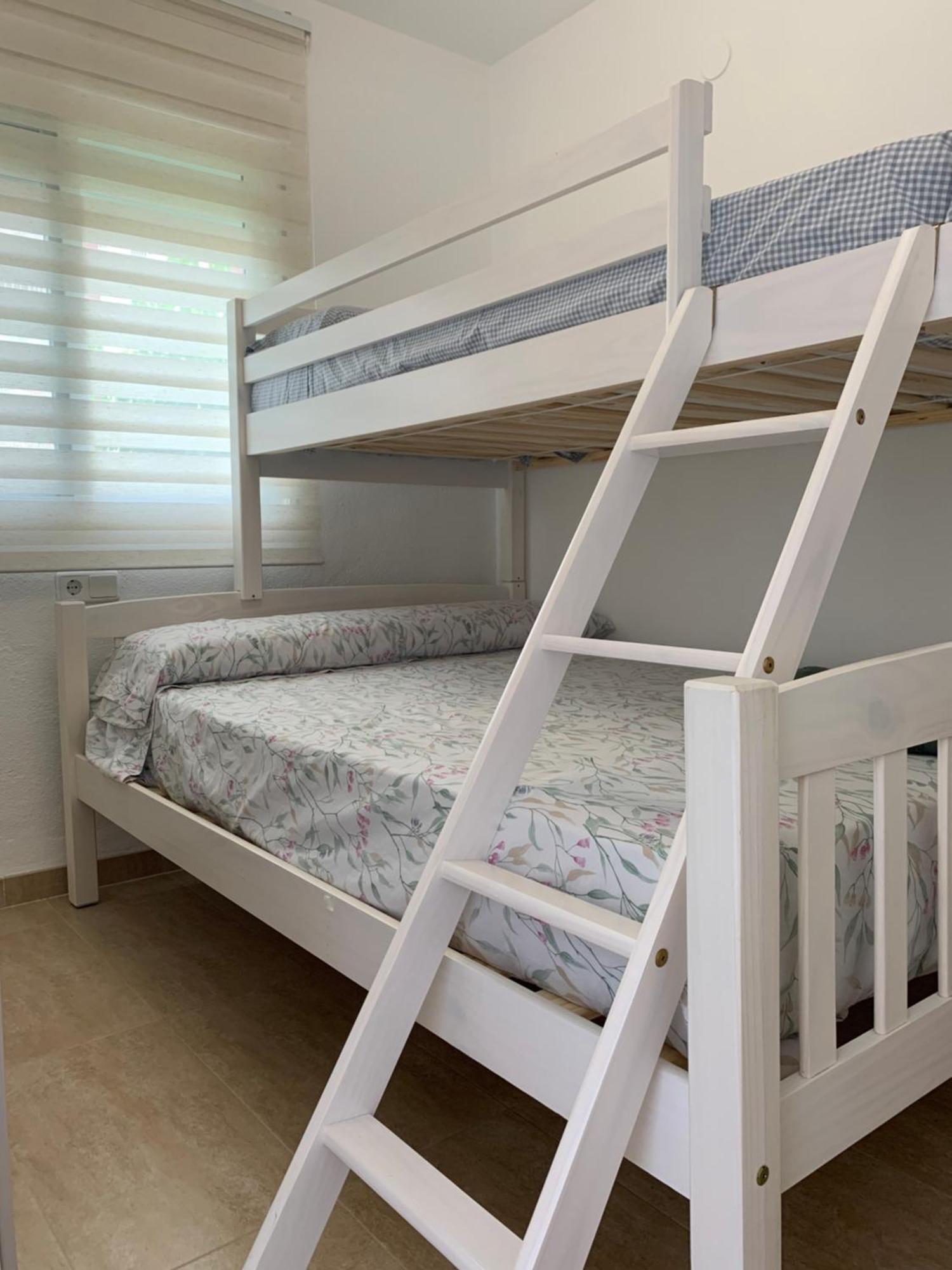 Bonito Y Coqueto Apartamento A 150Metros De La Playa 2 Linea Playa de Gandia 外观 照片
