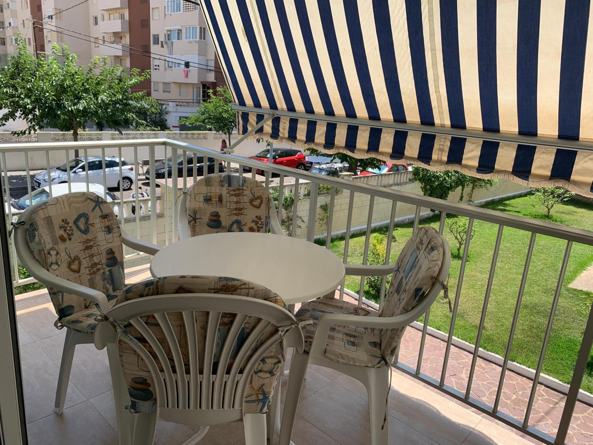 Bonito Y Coqueto Apartamento A 150Metros De La Playa 2 Linea Playa de Gandia 外观 照片