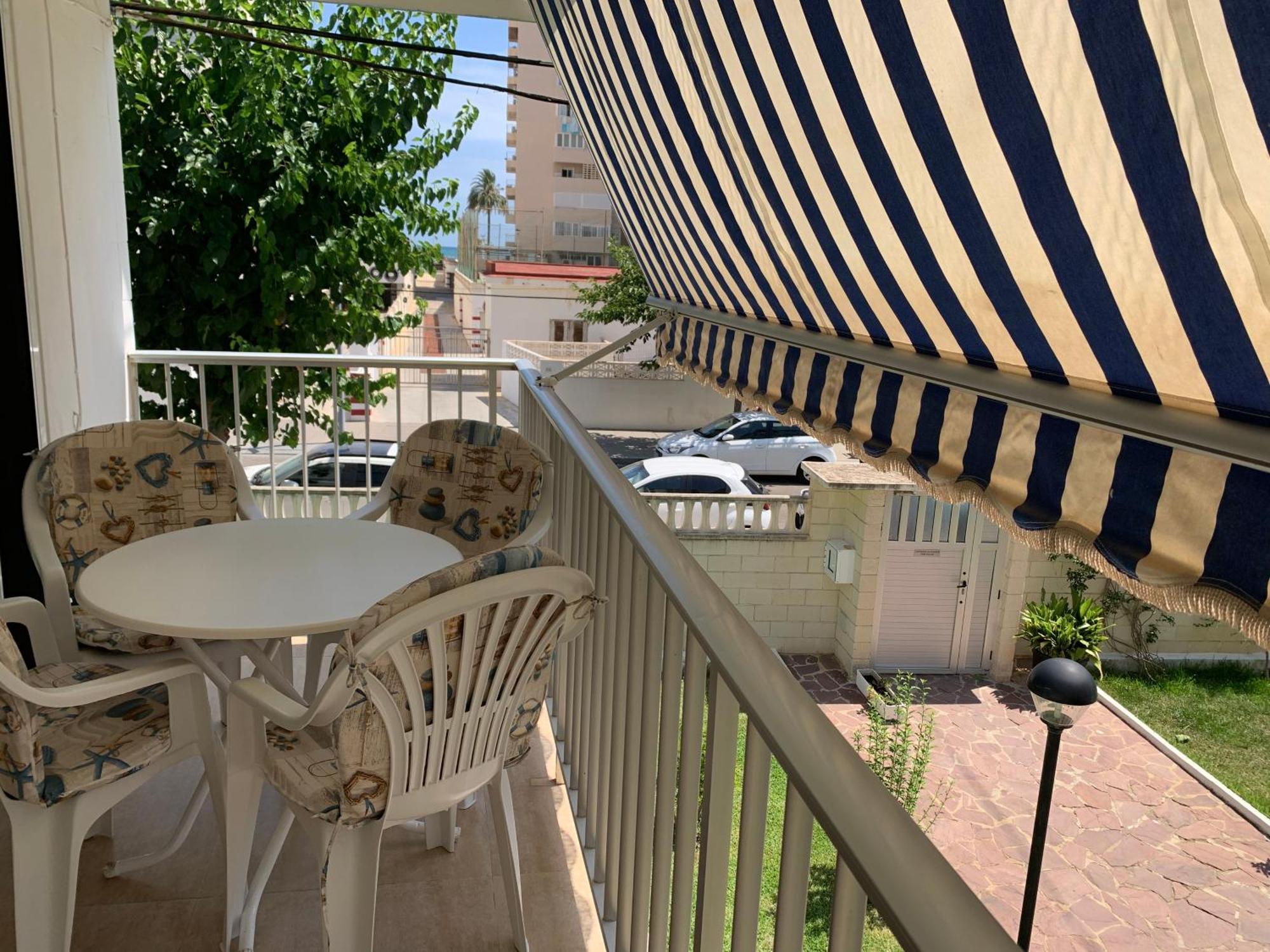 Bonito Y Coqueto Apartamento A 150Metros De La Playa 2 Linea Playa de Gandia 外观 照片